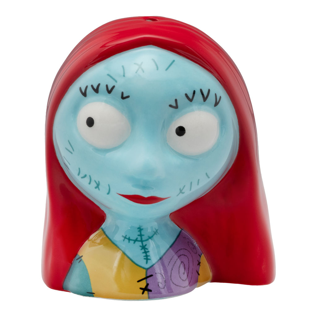 Salz und Pfeffer Streuer - Nightmare Before Christmas: Jack & Sally