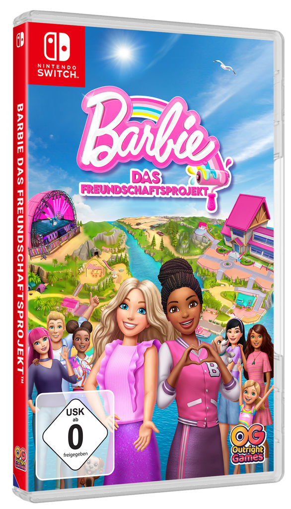 Barbie: Das Freundschaftsprojekt [Switch]