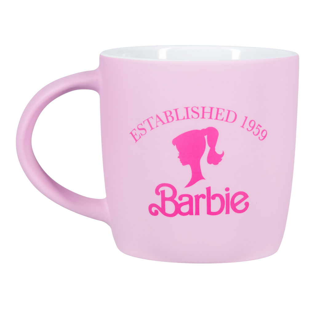 Becher - Barbie: Classic Logo