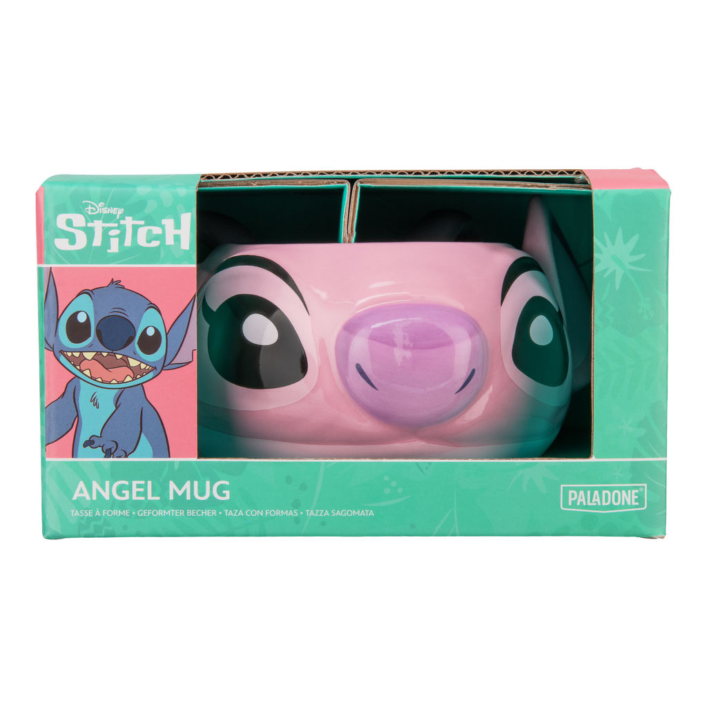 3D Becher - Disney: Stitch - Angel
