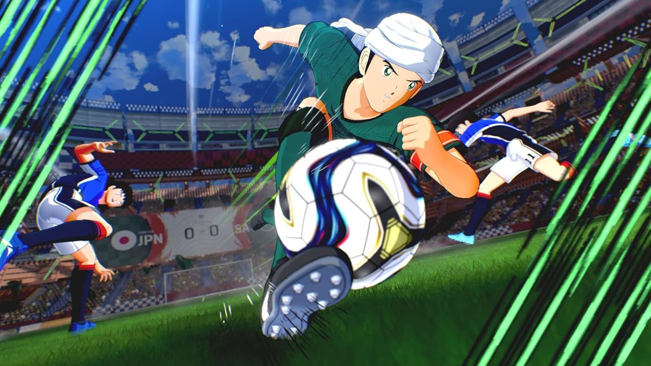 Captain Tsubasa 2: World Fighters [Switch]