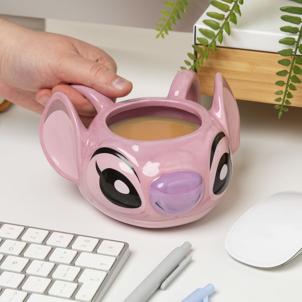 3D Becher - Disney: Stitch - Angel