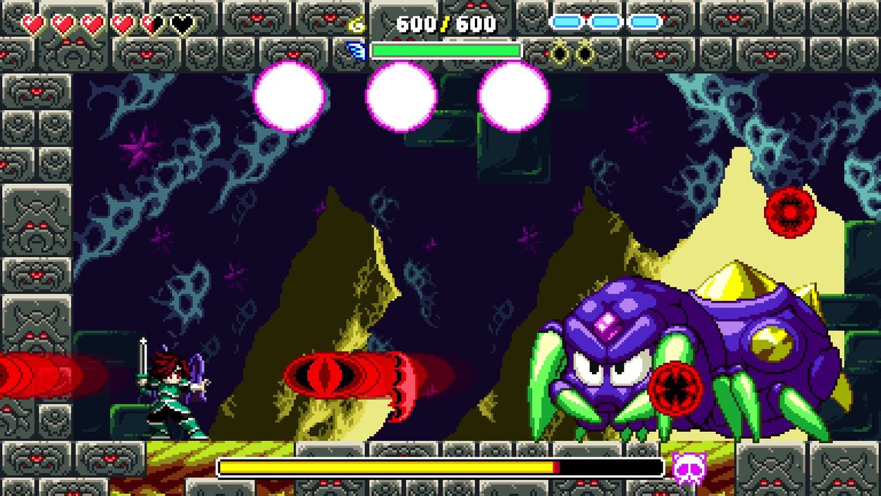 Aggelos 2 [Switch]
