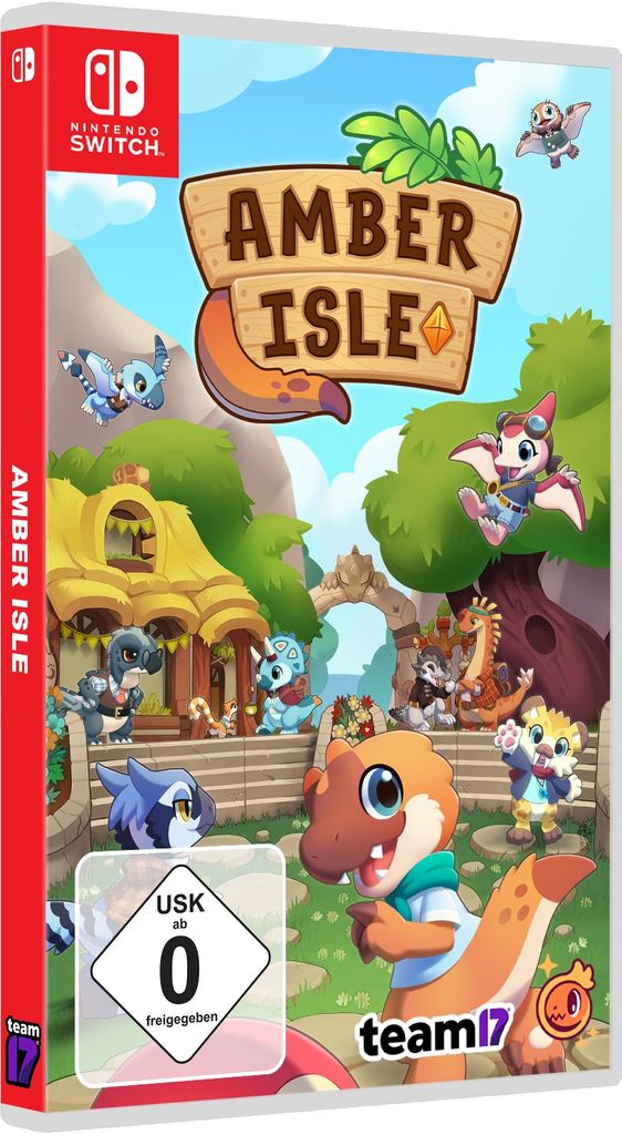 Amber Isle [Switch]