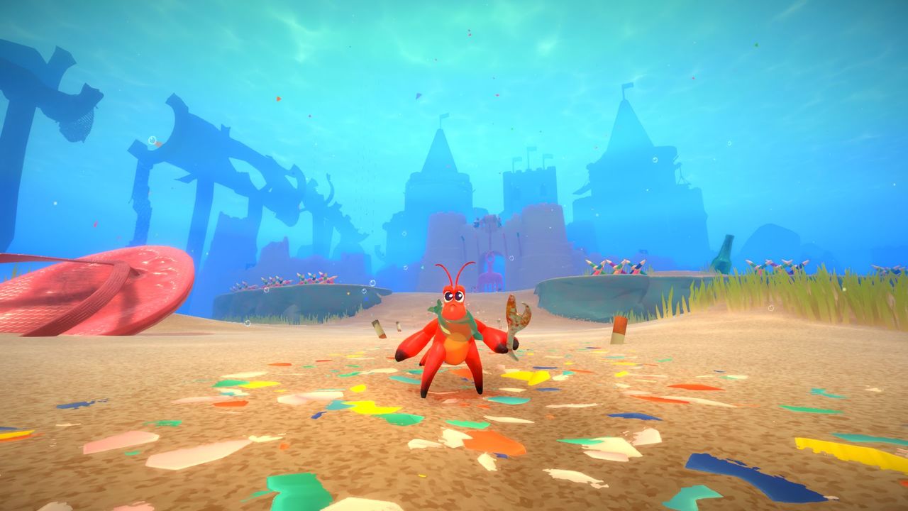 Another Crab's Treasure [Switch]