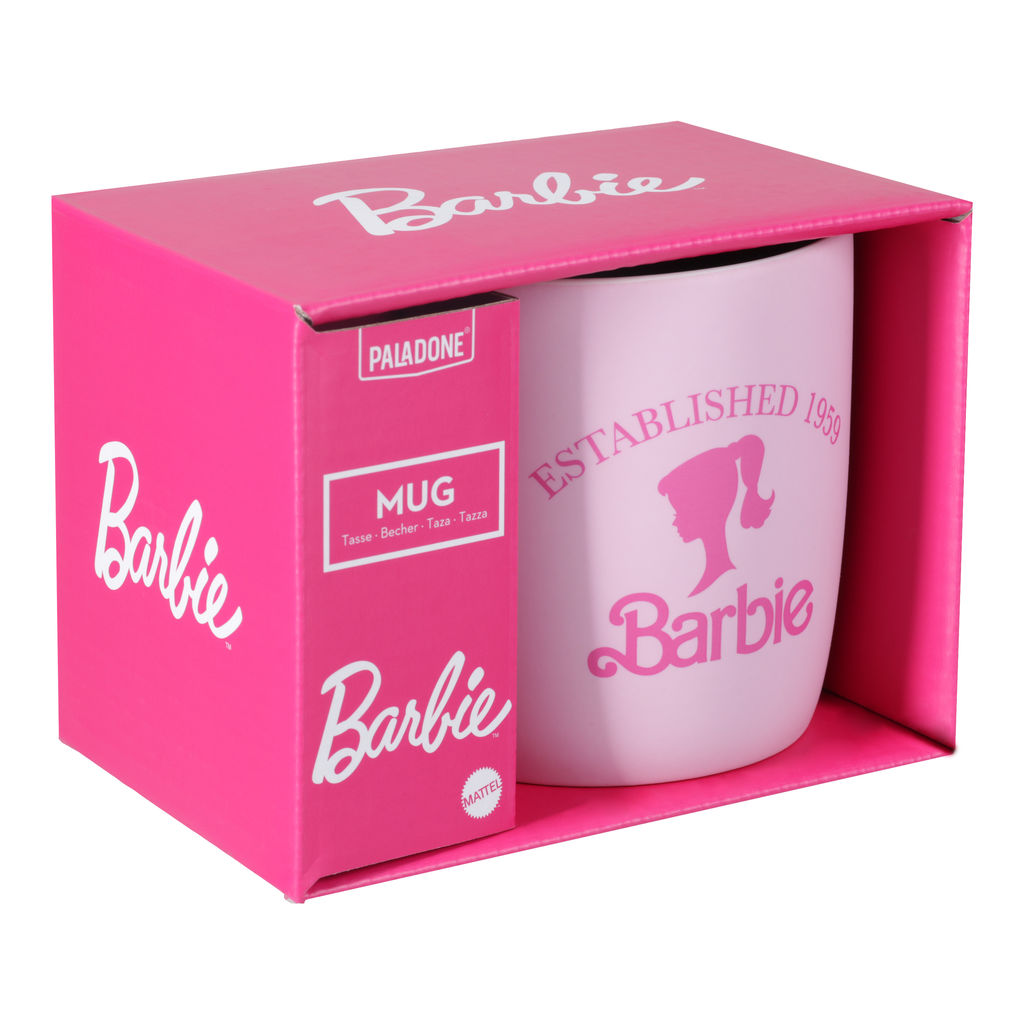 Becher - Barbie: Classic Logo