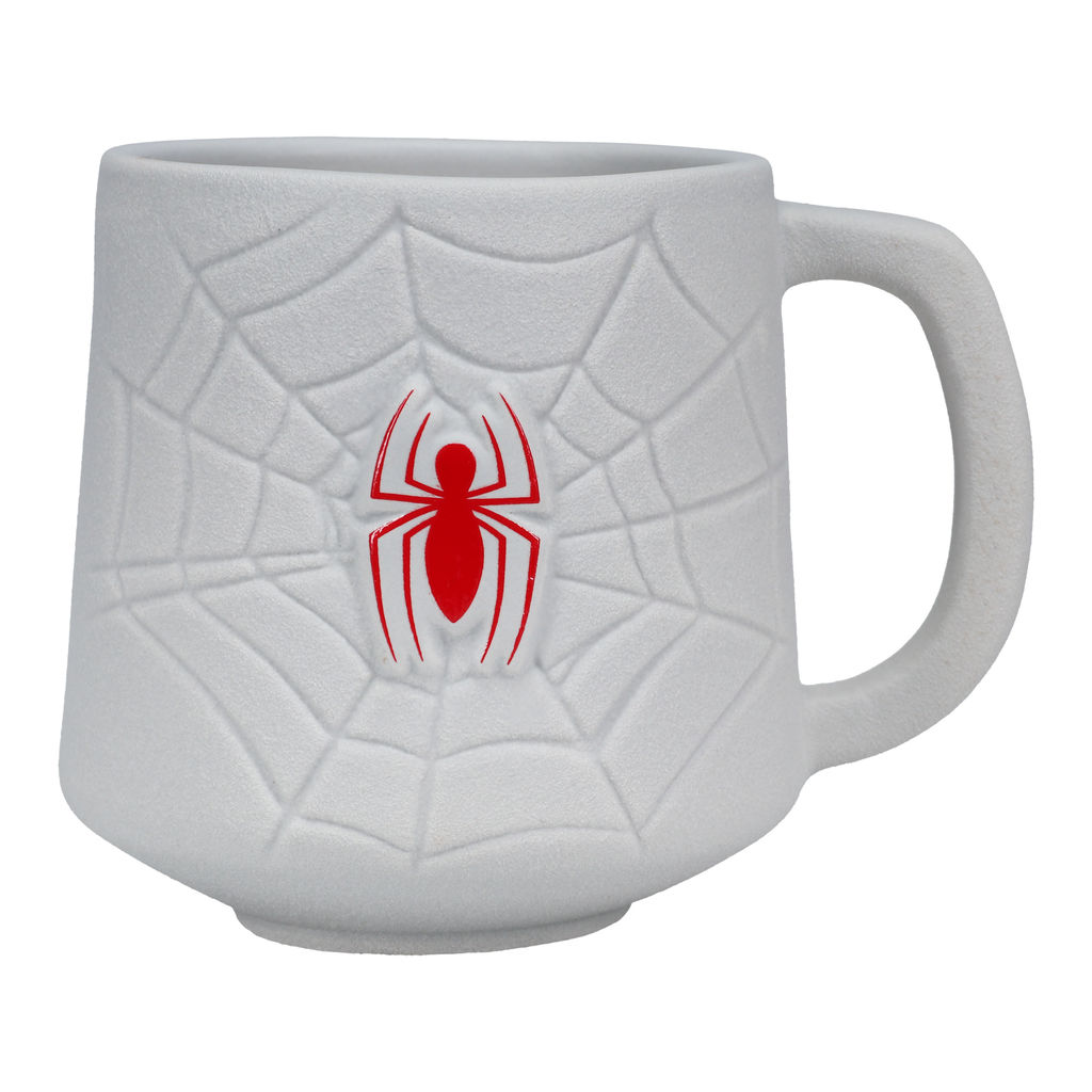 3D Becher - Marvel: Spider-Man - Logo