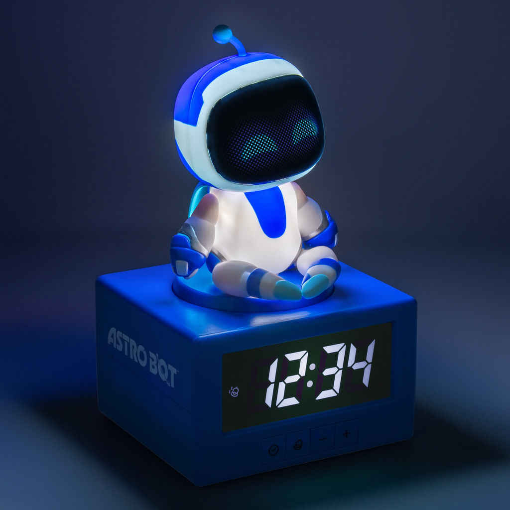 Wecker - Playstation: Astrobot