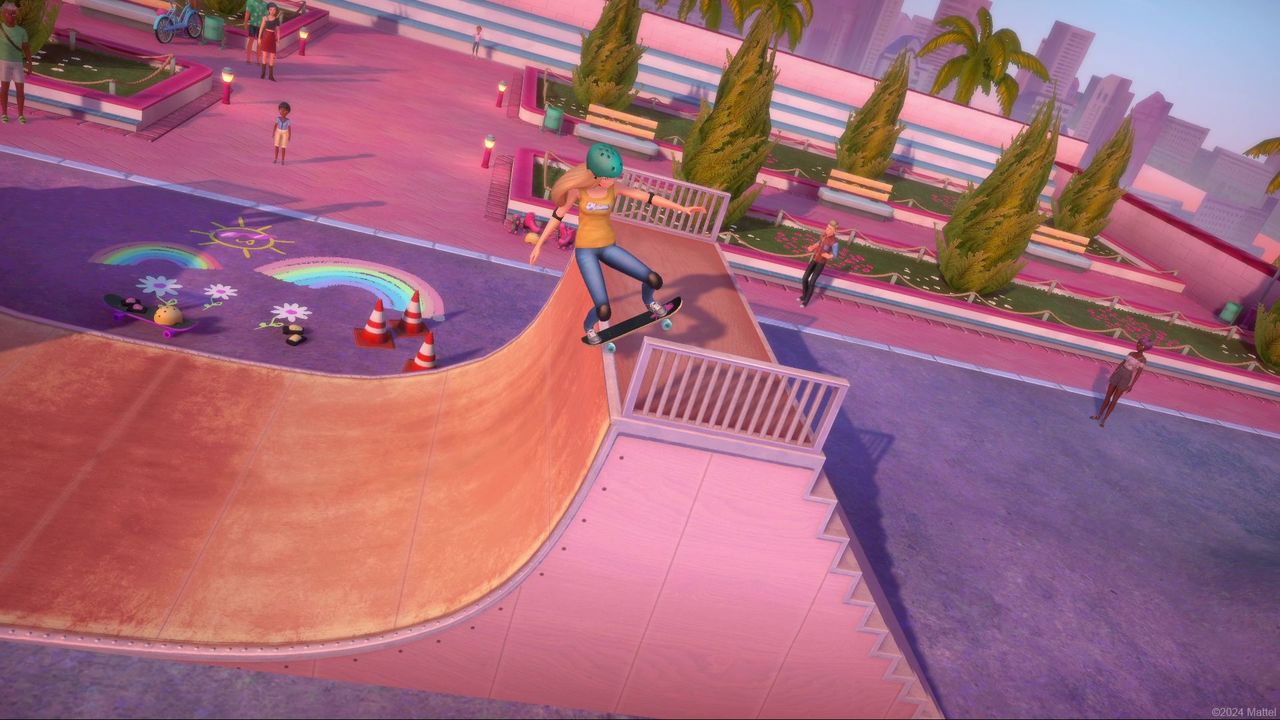 Barbie: Das Freundschaftsprojekt [Switch]