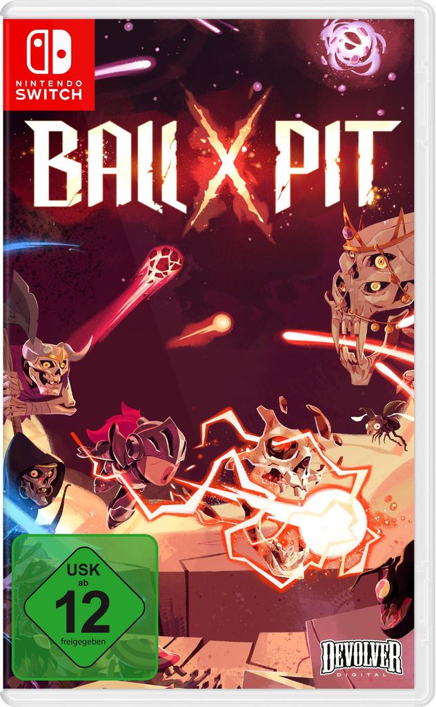 Ball x Pit [Switch]