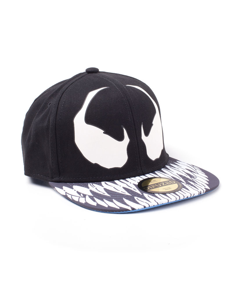 Snapback Cap - Marvel: Venom