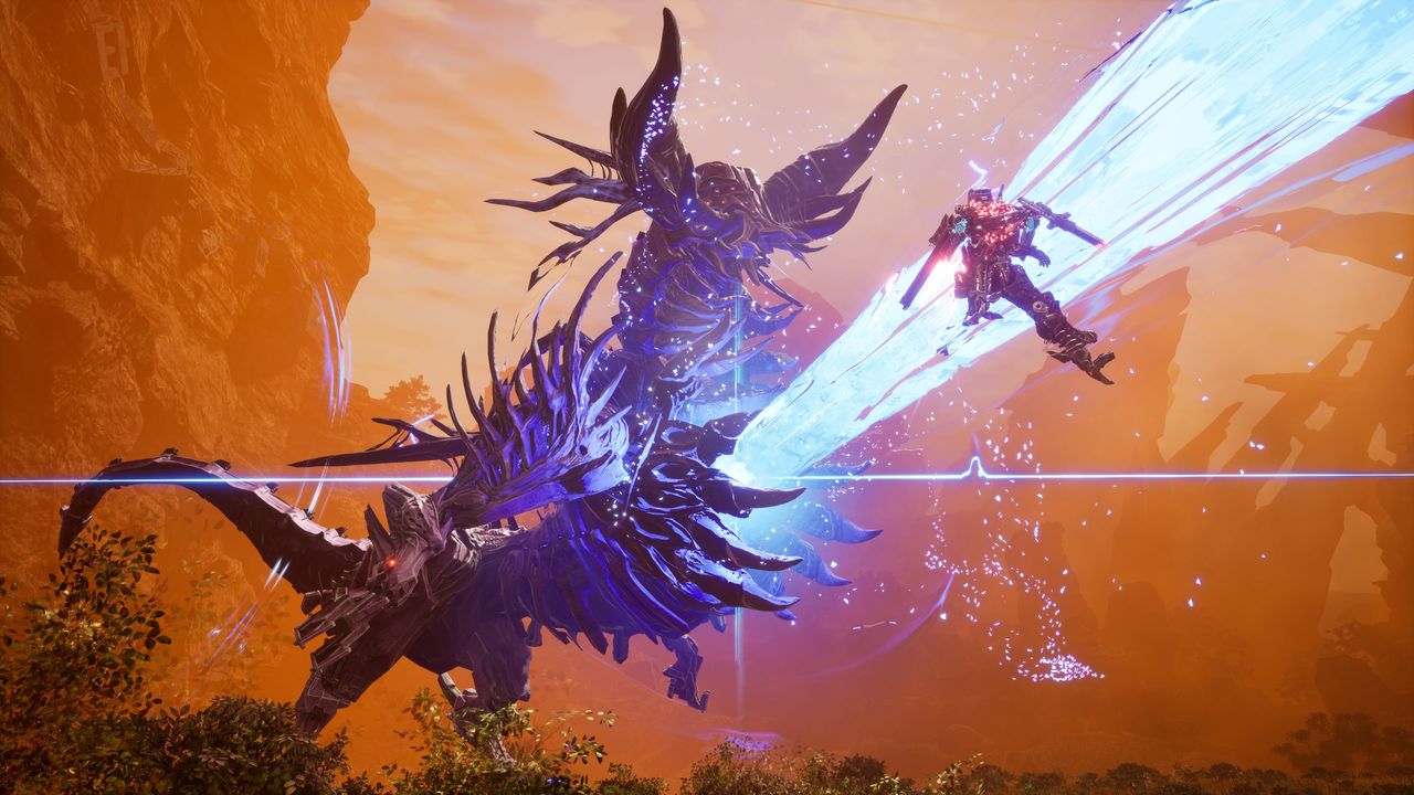 Daemon X Machina: Titanic Scion [Switch 2]