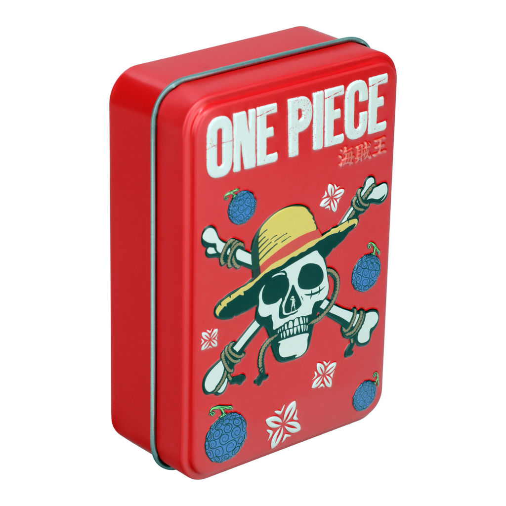 Spielkarten - One Piece