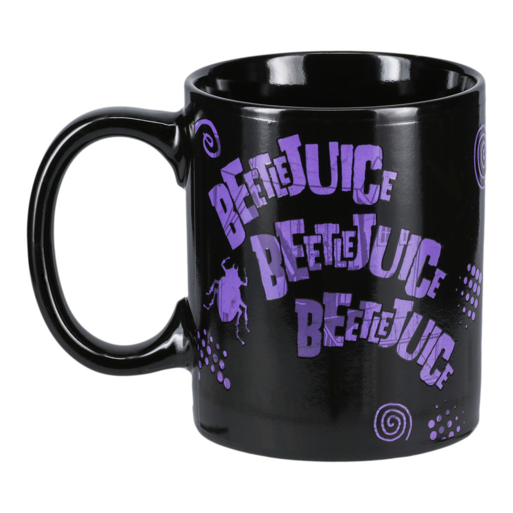 Farbwechselbecher - Beetlejuice: Beetlejuice