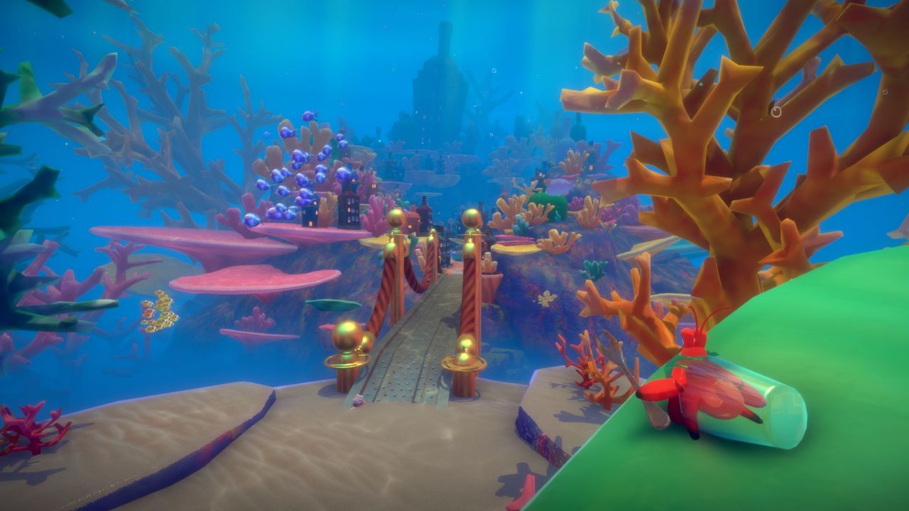 Another Crab's Treasure [Switch]
