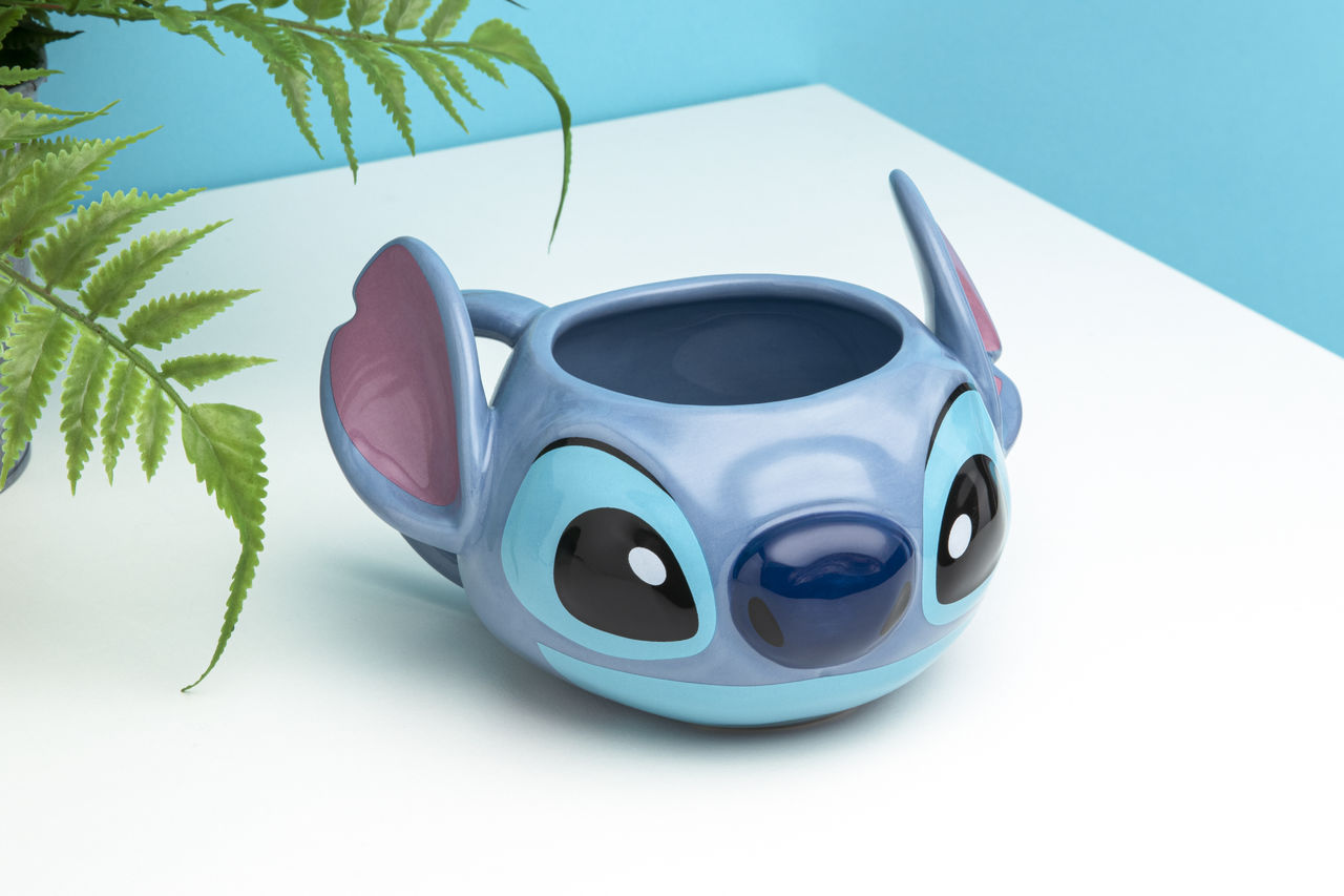 3D Becher - Disney: Stitch