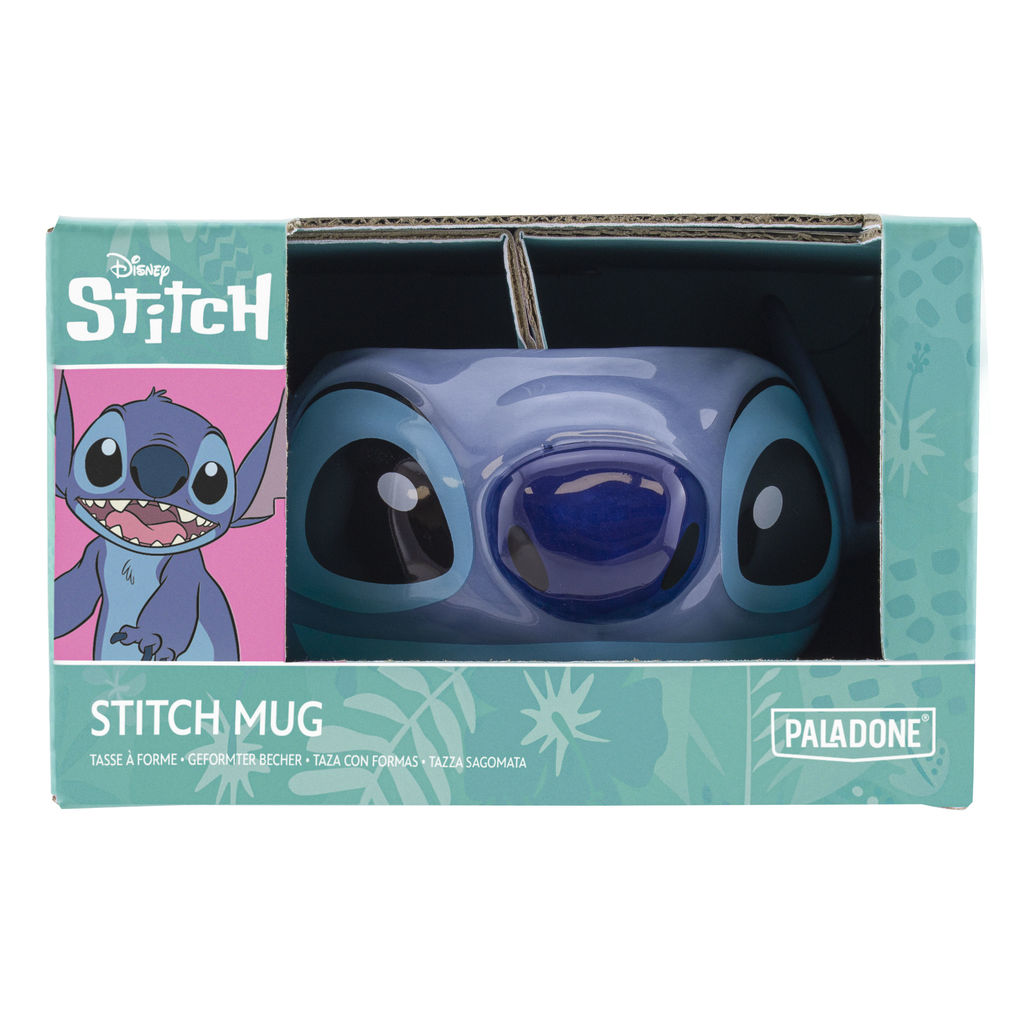 3D Becher - Disney: Stitch