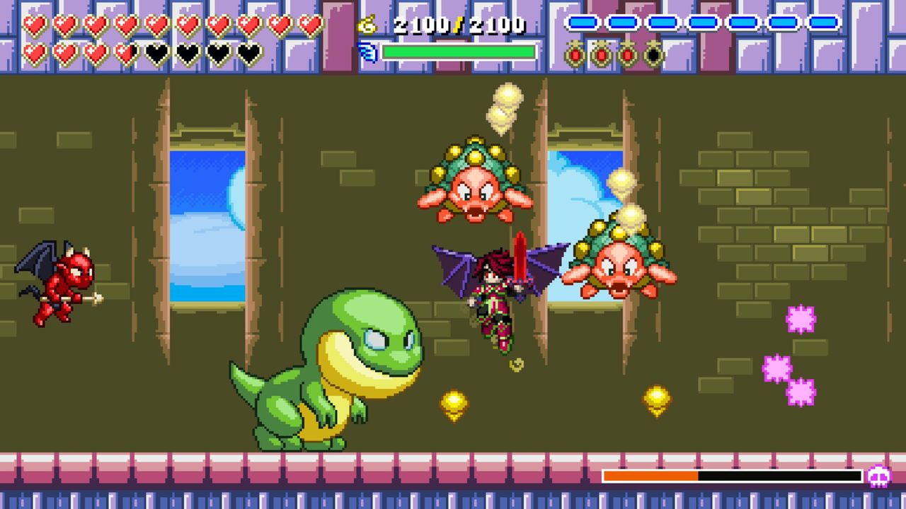 Aggelos 2 [Switch]