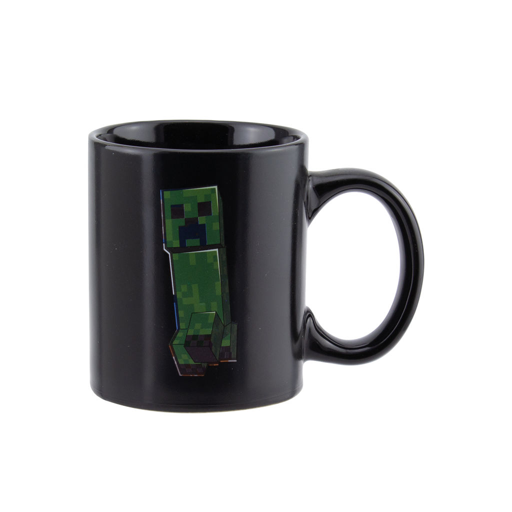 Farbwechselbecher - Minecraft: Creeper