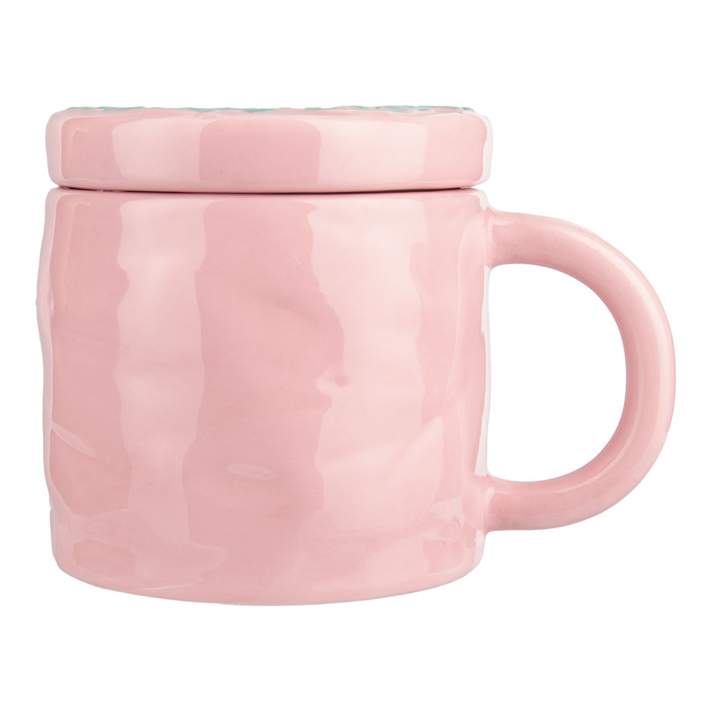Becher mit Deckel - Harry Potter: Happee Birthdae