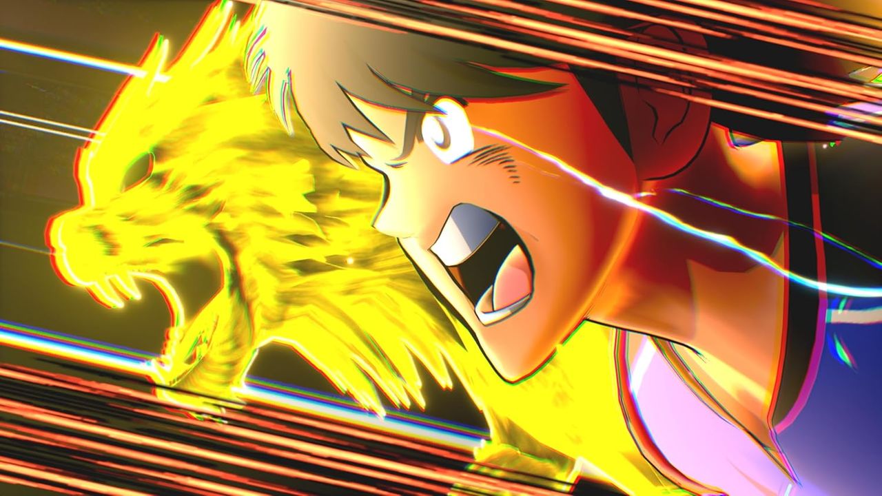 Captain Tsubasa 2: World Fighters [Switch]