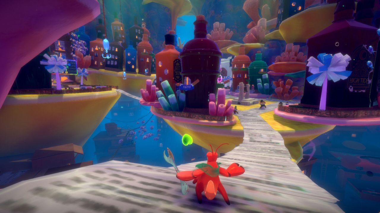 Another Crab's Treasure [Switch]