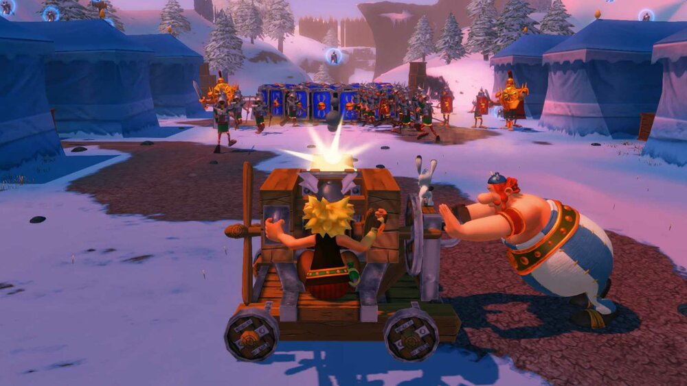 Asterix & Obelix XXL: Collection [Switch]