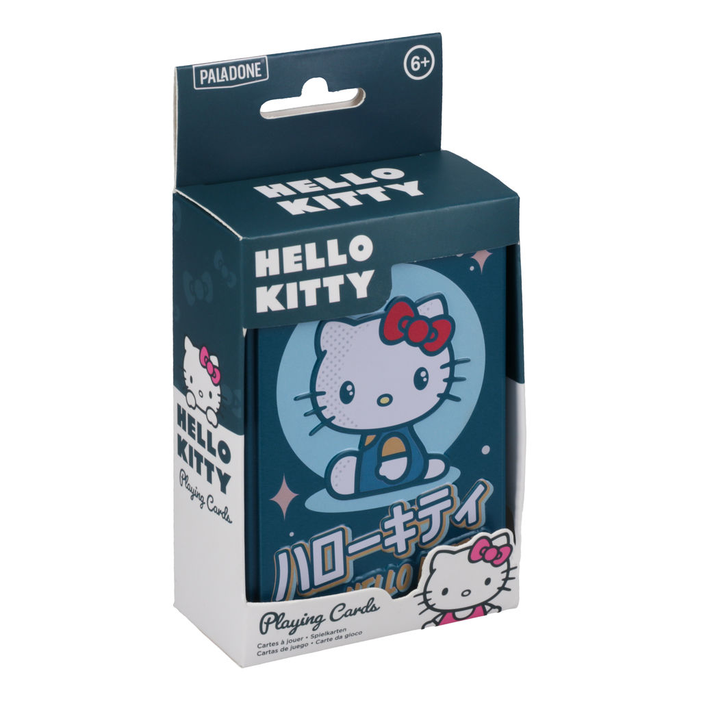 Spielkarten - Hello Kitty