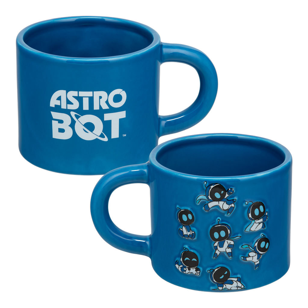 Becher - Playstation: Astrobot & Astrobot Logo