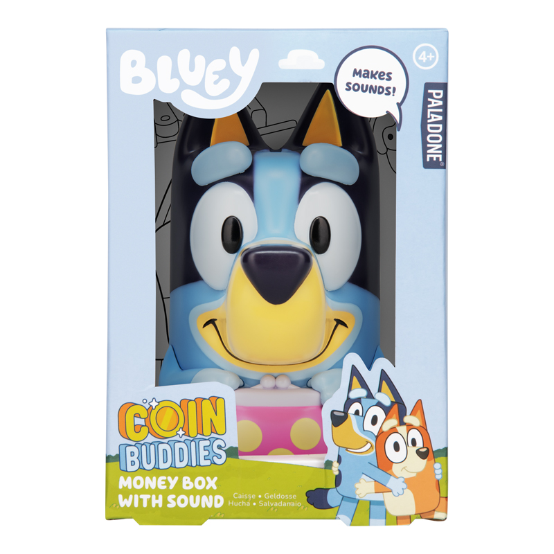 Spardose - Bluey: Bluey
