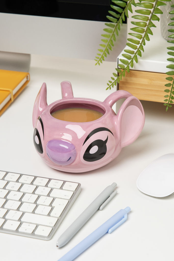3D Becher - Disney: Stitch - Angel