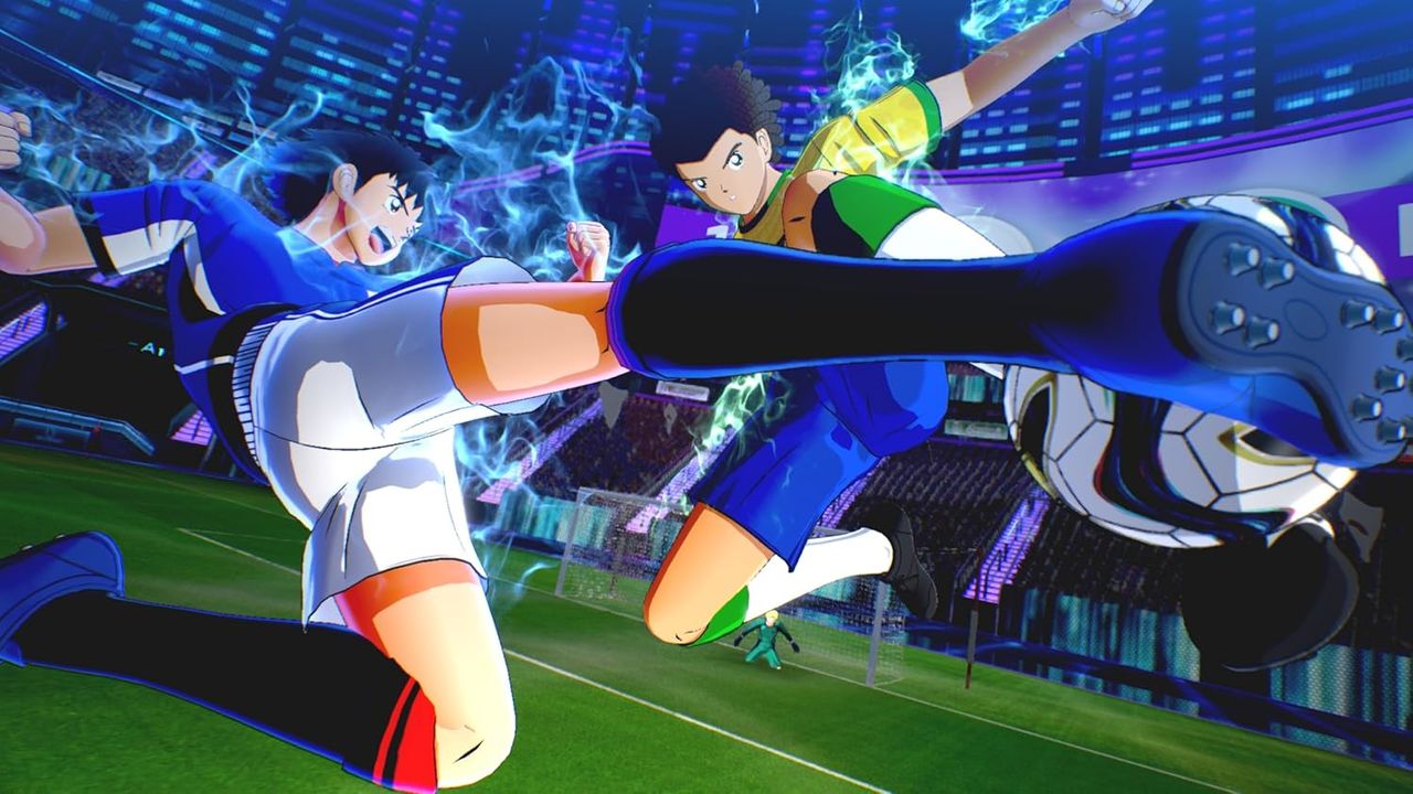 Captain Tsubasa 2: World Fighters [Switch]
