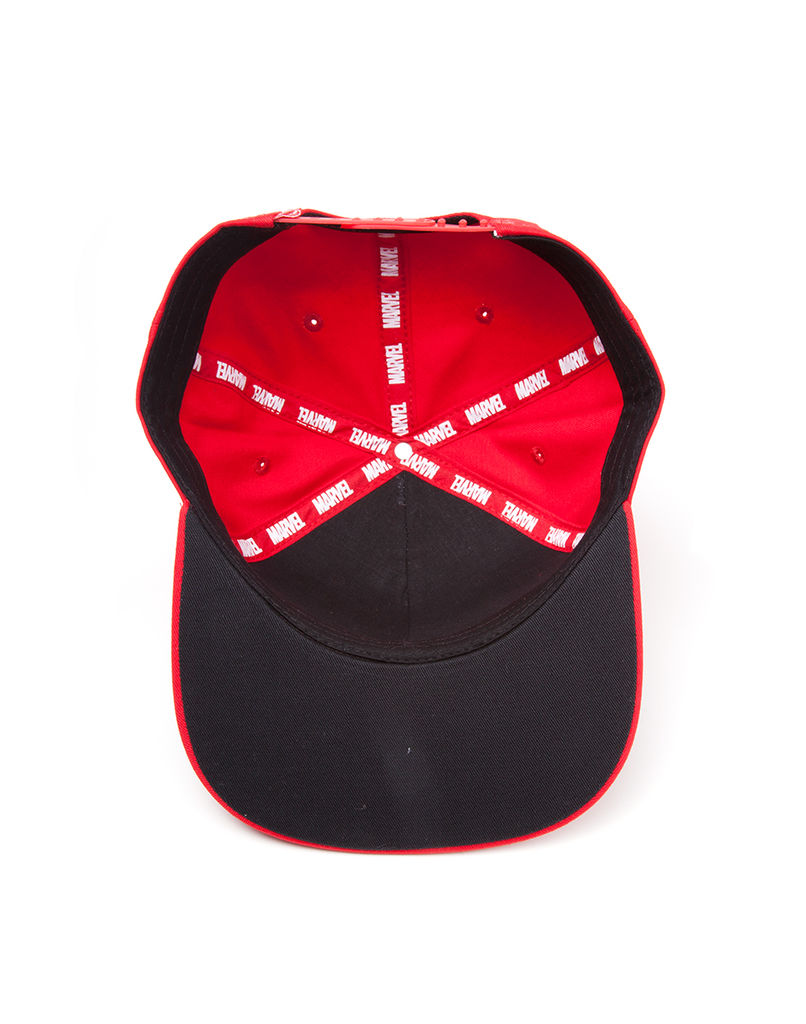 Snapback Cap - Marvel: Deadpool