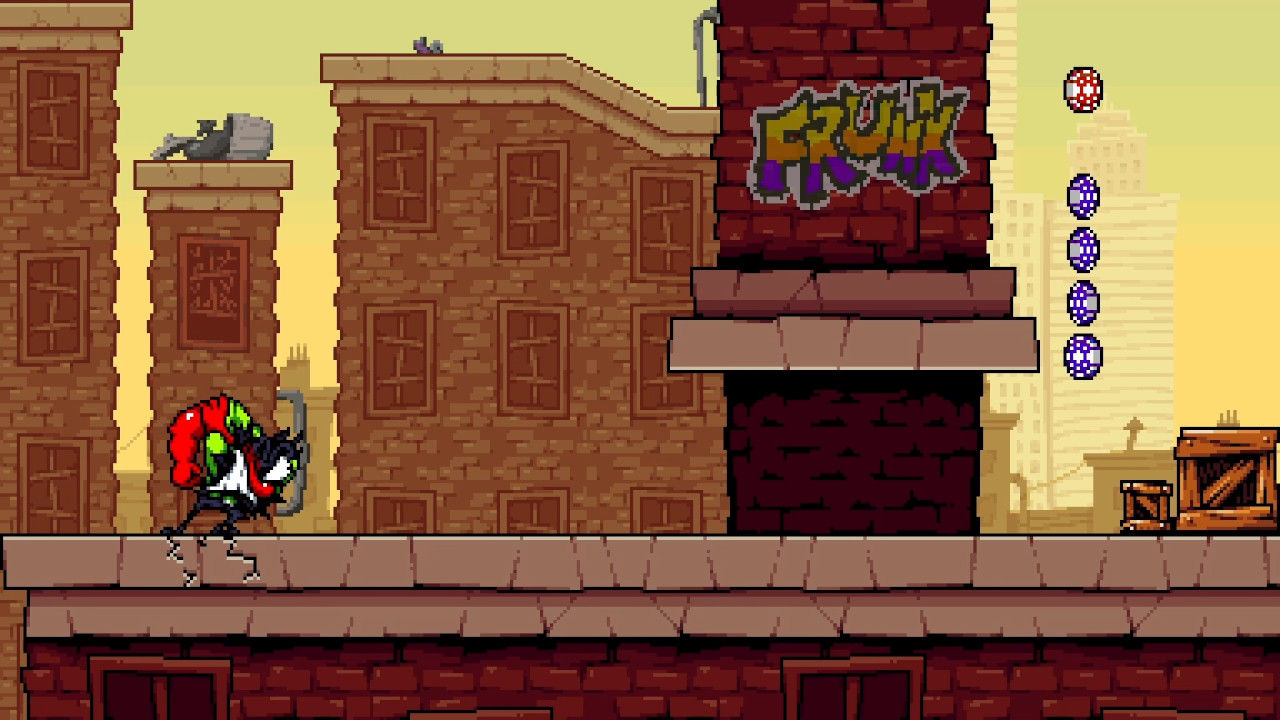 Antonblast [Switch]