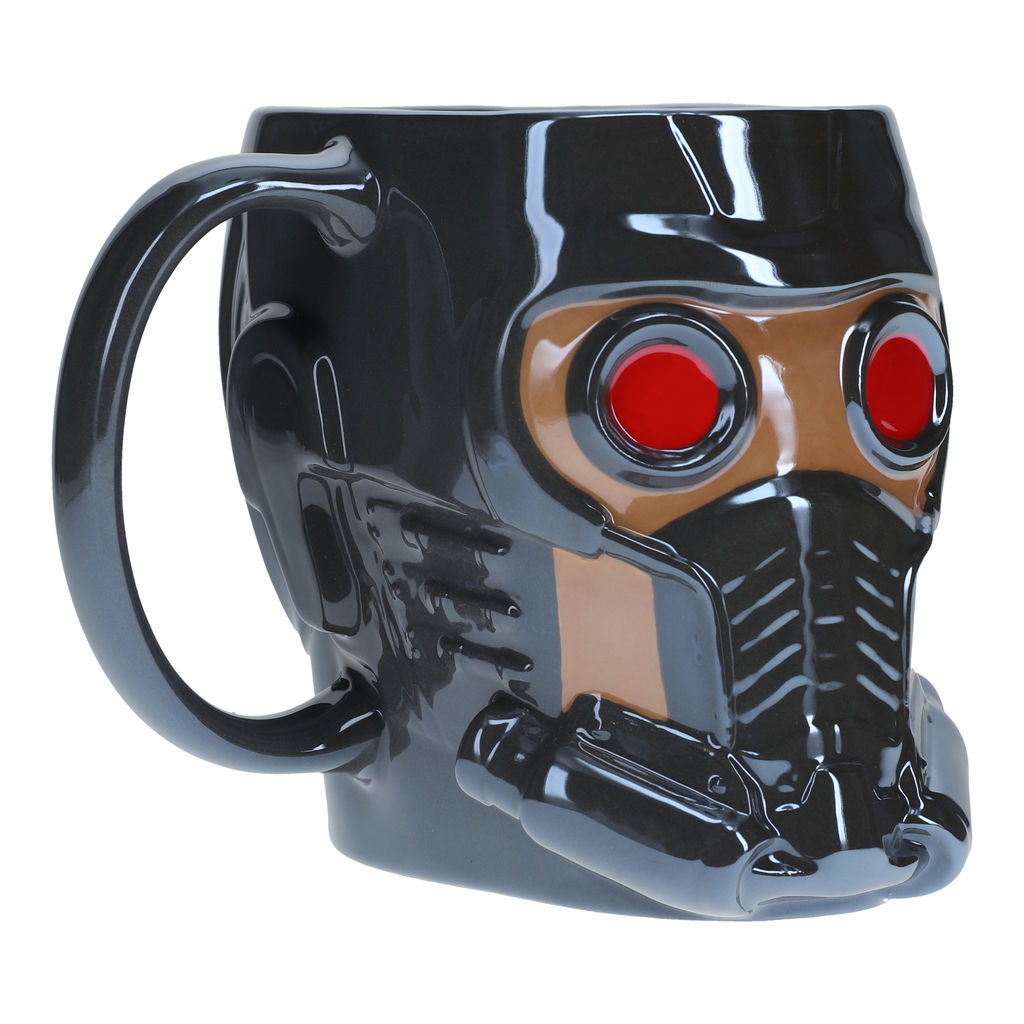 3D Becher - Marvel: Guardians Of The Galaxy - Starlord
