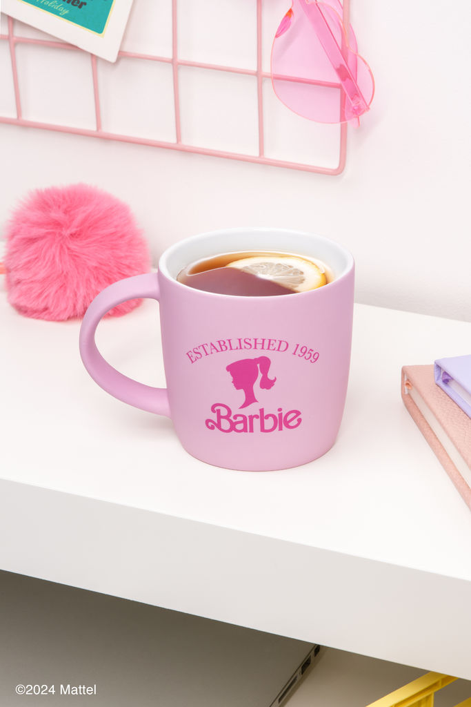 Becher - Barbie: Classic Logo