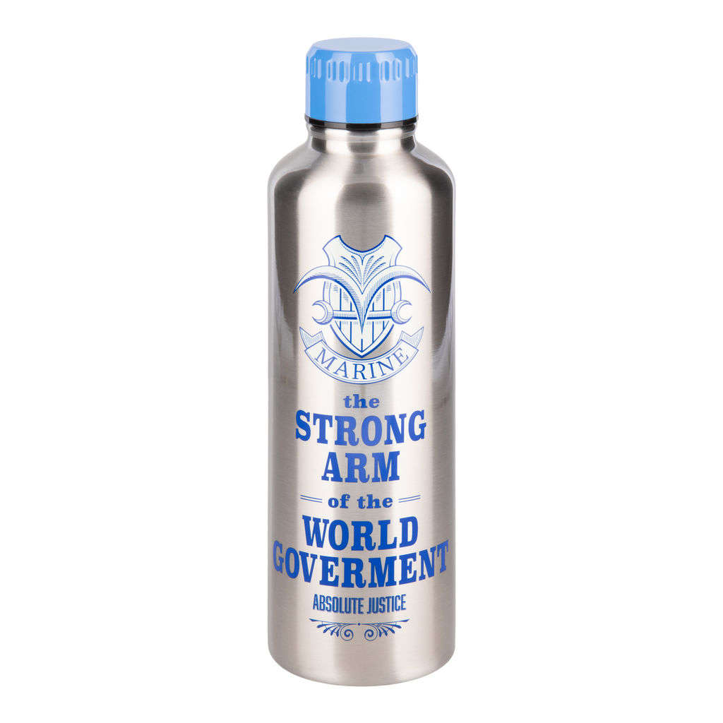 Metall Wasserflasche - One Piece