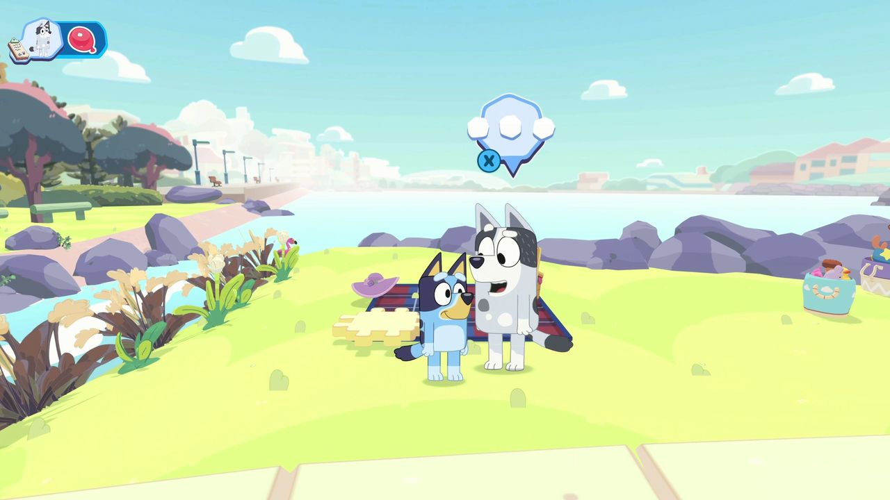 Bluey: Das Videospiel [Switch]