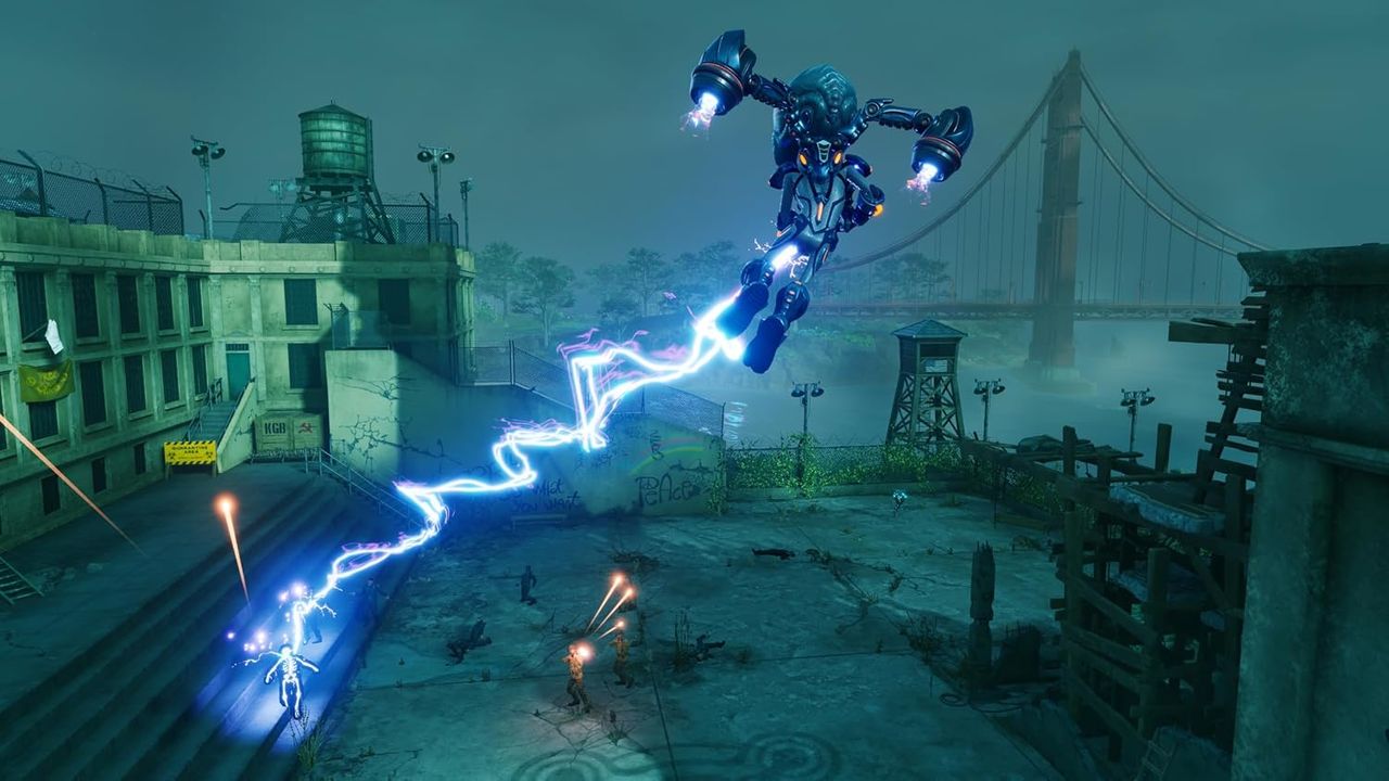 Destroy All Humans! 2 - Reprobed [Switch 2]