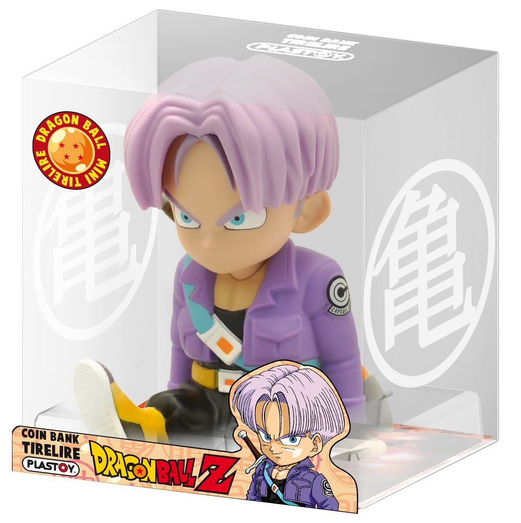 Spardose - Dragon Ball: Chibi Trunks