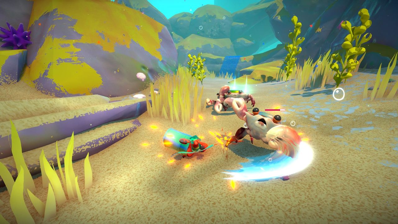 Another Crab's Treasure [Switch]