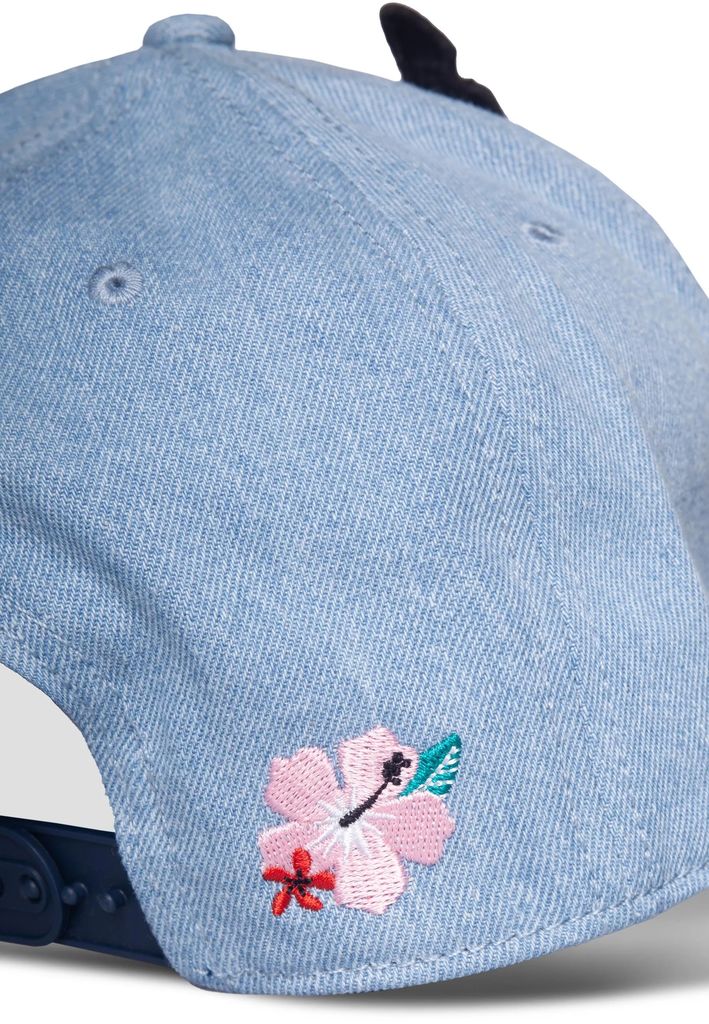 Adjustable Cap - Lilo & Stitch: Strandtag Stitch