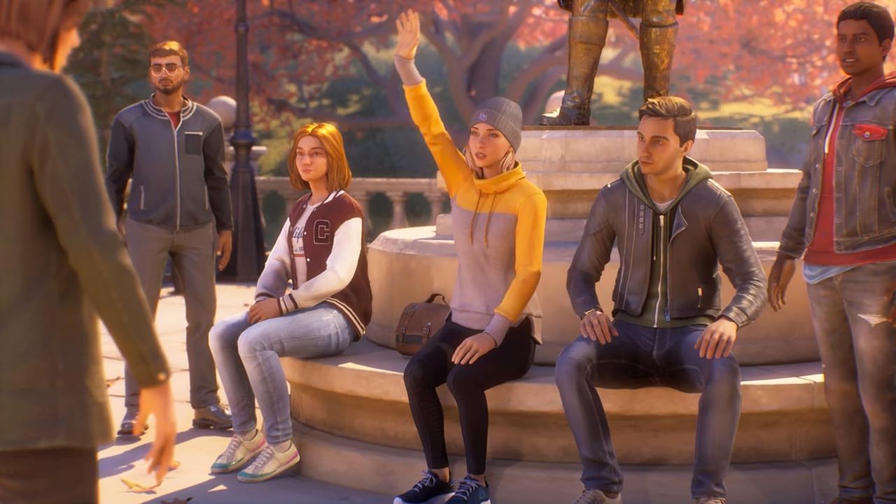Life is Strange Reunion [XBox Series]