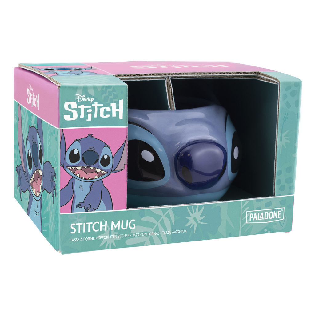 3D Becher - Disney: Stitch