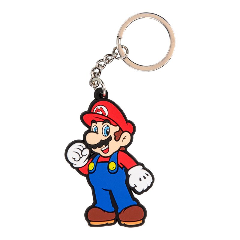 Super Mario Schlüsselanhänger