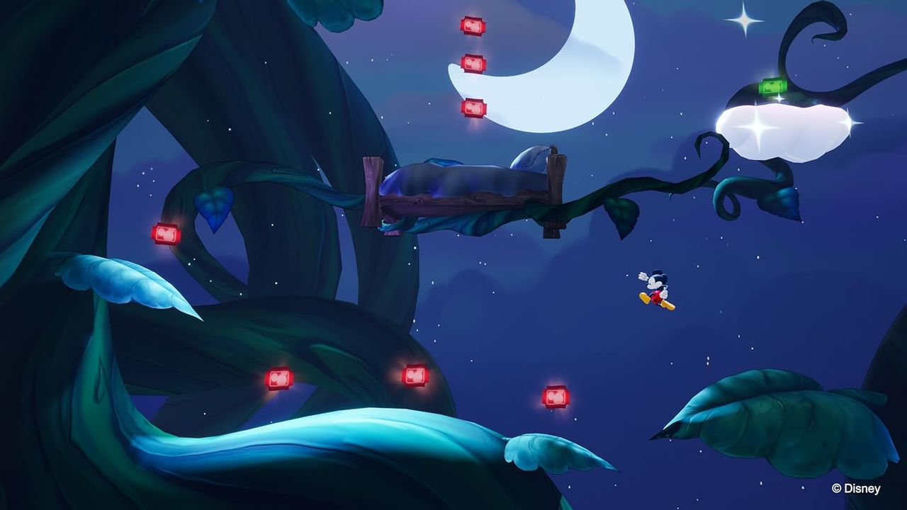 Disney Epic Mickey: Rebrushed [Switch 2]