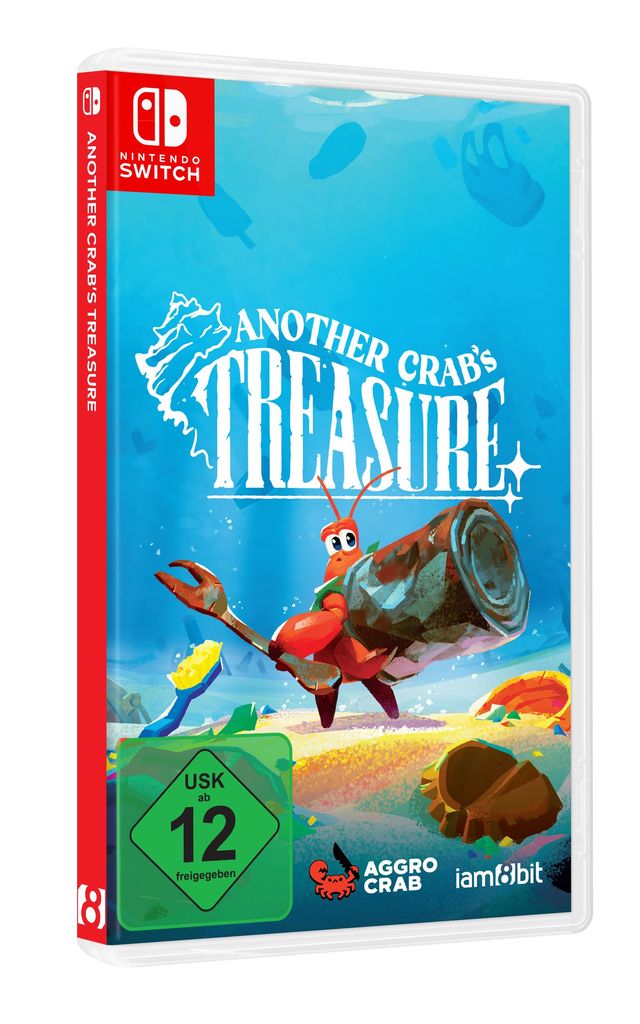 Another Crab's Treasure [Switch]