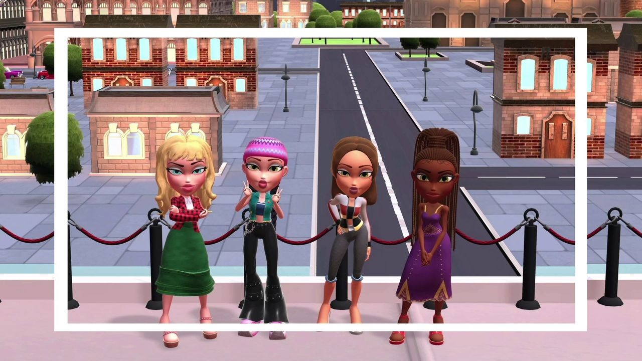 Bratz - Rhythm & Style [Switch]