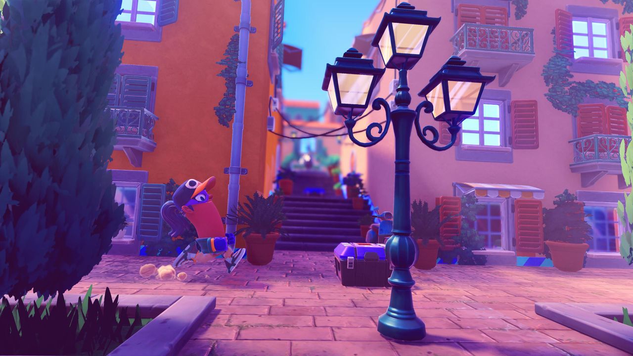 Bandit Trap [Switch 2]