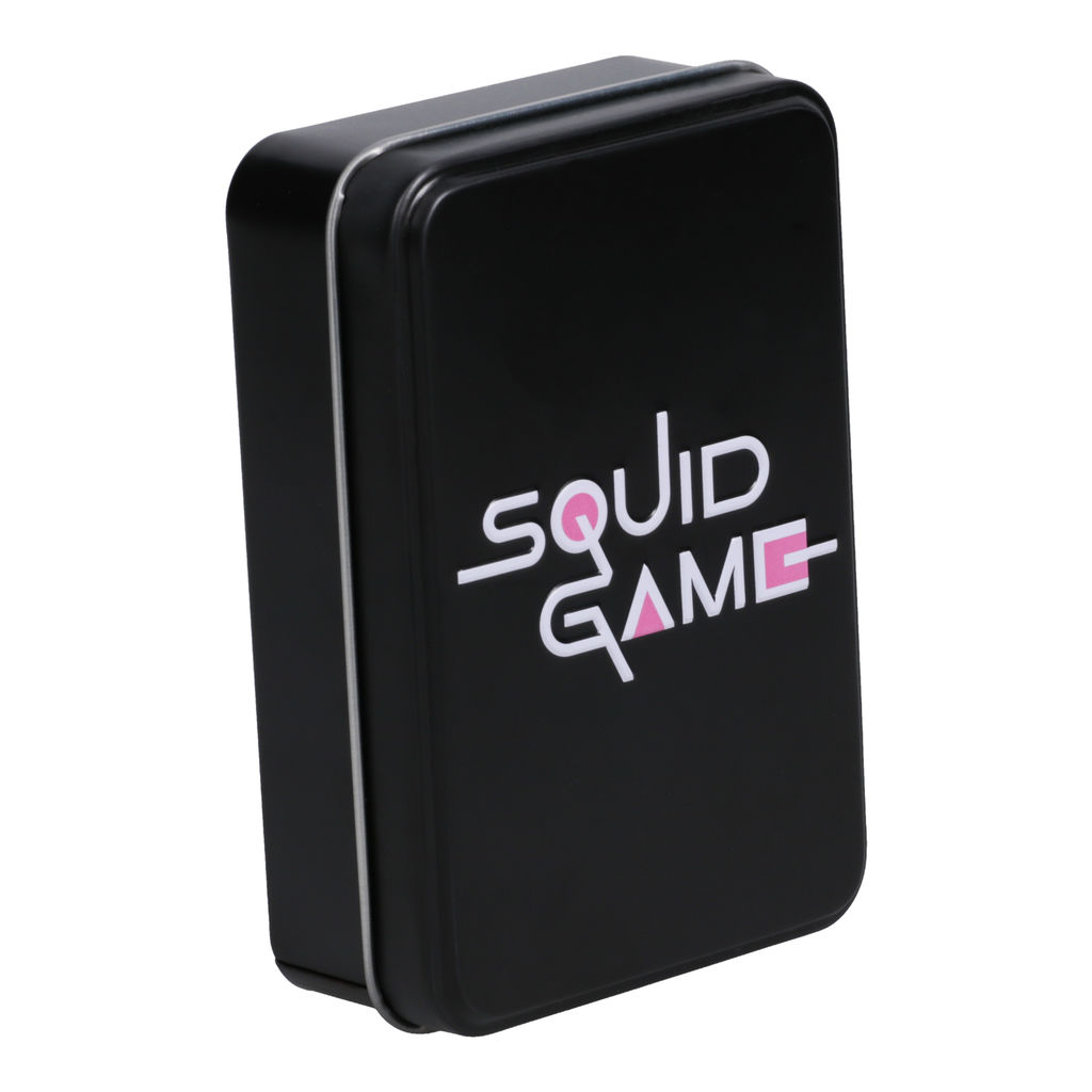 Spielkarten - Squid Game